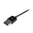Фото #4 товара StarTech.com 3m Dock Connector to USB Cable for ASUS Transformer Pad and Eee Pad Transformer / Slider - Black - USB A - Asus 40-pin - 3 m - Male - Male