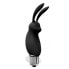 Фото #4 товара Hopye Rabbit Vibrating Bullet Silicone Black