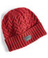 Фото #1 товара Men's Chainlink Cable Knit Hat