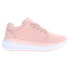 Фото #1 товара Propet Ultima X Walking Womens Pink Sneakers Athletic Shoes WAA312MPIN