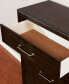 Caribou 2-Drawer Nightstand