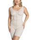 Фото #1 товара Белье Leonisa Sculpting Body Shaper with Back Support