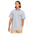 Фото #2 товара QUIKSILVER Kentinss short sleeve T-shirt