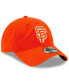 Фото #4 товара Men's Orange San Francisco Giants City Connect 9TWENTY Adjustable Hat