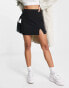 Фото #8 товара JDY exclusive notch front mini skirt in black