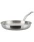 Фото #1 товара ProBond Clad Stainless Steel 11" Open Skillet