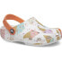 Фото #2 товара CROCS Classic Ice Cream Graphic clogs