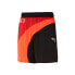 Puma One Of One Flare Shorts Mens Black Athletic Casual Bottoms 535112-01