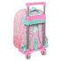 Фото #2 товара Школьный рюкзак с колесиками Peppa Pig Ice cream Розовый Мята 26 x 34 x 11 cm