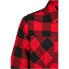 URBAN CLASSICS Checked Flanell long sleeve shirt