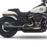 Фото #1 товара KESSTECH ESE 2-1 Harley Davidson FXFBS 1868 ABS Softail Fat Bob 114 Ref:225-5903-751 Slip On Muffler