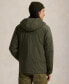 ფოტო #2 პროდუქტის Men's Stretch Hooded Jacket