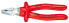 KNIPEX 02 07 225 - Steel - Red - 22.5 cm - 486 g