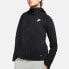 Фото #4 товара Толстовка Nike As W Nsw Tch Flc Wr Hoodie Fz BV3456-010