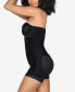 Women's Firm Tummy Control Shaper Strapless Shorts with Butt Lifter