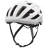 Фото #1 товара Шлем велосипедный ABUS PowerDome в белом цвете