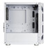 SilverStone FARA H1M PRO - Tower - PC - White - micro ATX - Mini-ATX - Mini-DTX - Plastic - Steel - Tempered glass - Multi