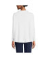 ფოტო #2 პროდუქტის Women's Sport Knit Funnel Neck Top