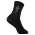 Фото #2 товара SPECIALIZED Soft Air Logo Half long socks