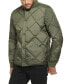 Фото #3 товара Men's Reversible Quilted Jacket