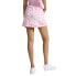 Фото #2 товара Puma Essentials Palm Resort Floral Drawstring Skirt Womens Pink Casual 68300930