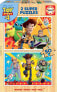 Фото #1 товара Детский развивающий пазл Educa Puzzle 2x50 Toy Story 4 (drewniane) G3