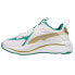 Фото #3 товара Puma RsCurve Sp Flagship Lace Up Womens White Sneakers Casual Shoes 38183301