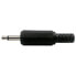 EUROCONNEX 1004 Mono M Jack Connector 3.5 mm