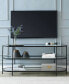 Фото #7 товара Leif 55" Oval TV Stand