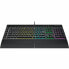 Фото #10 товара Игровая клавиатура Gaming Corsair K55 RGB PRO AZERTY