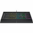 Gaming Keyboard Corsair K55 RGB PRO AZERTY