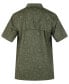 Фото #2 товара Рубашка мужская Hurley H2O-Dri Rincon Sierra с короткими рукавами