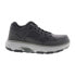 Фото #1 товара Skechers Work Relaxed Fit Max Stout Alloy Toe Mens Black Athletic Work Shoes 7.5