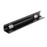 Фото #6 товара Hagor HA Cablecover Click 50 - Cross cable tray - 0.06 m - Aluminium - Black