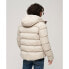 SUPERDRY Microfibre Sport puffer jacket