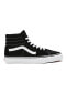 Siyah - Sk8-hi Unisex Ayakkabı - Vn000d5ı