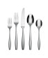 Фото #2 товара Katerina Mirror 20 Piece 18/10 Stainless Steel Flatware Set, Service for 4