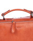 ფოტო #19 პროდუქტის Women's Genuine Leather Las Luna Crossbody Bag