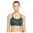 NIKE Dri Fit Indy Light Support Padded Graphic Sports Bra