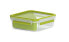 Фото #1 товара EMSA 518104 коробка для обеда Контейнер для ланча Зеленый, Прозрачный Полипропилен (ПП), Термопластичный эластомер (TPE) 0,85 L 1 шт