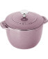 Фото #1 товара Cast Iron 1.5-qt Petite French Oven