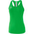 ERIMA Squad sleeveless T-shirt Fern Green / Emerald / Silver Grey, 34 - фото #2