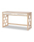 Фото #1 товара Biscayne 52" Wood Sofa Table