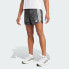 Adidas men Own the Run Excite Allover Print AEROREADY Shorts S 7" - фото #1