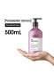 Фото #3 товара Liss Unlimited Asi Saçlar İçin Keratin Pürüzsüzleştirici Kontrol Şampuan 500 ml