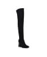 Фото #1 товара Women's Begone Block Heel Over the Knee Dress Boots