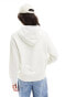 Фото #6 товара Levi's exclusive to ASOS hoody with chest headline logo in cream