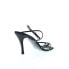 Фото #8 товара Diesel D-Venus Sandals Y02891-P4733-T8013 Womens Black Heeled Sandals Shoes 9