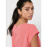 ფოტო #7 პროდუქტის ONLY Vic Solid short sleeve T-shirt