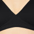 Фото #2 товара HANRO 301945 Women's Cotton Sensation Soft Cup Bra 71387, Black, 34 E